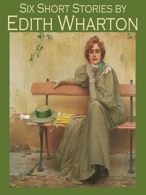 cover image of Six Short Stories by Edith Wharton